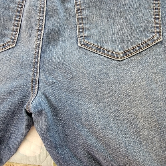 ๐ข 3 for $30 ๐ข EARL SKINNY ANKLE JEANS SIZE 6P - Picture 11 of 11